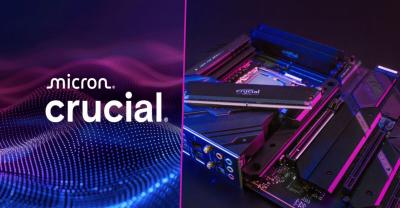 Lõpp ühele ajastule: Micron sulgeb oma legendaarse Cruciali tarbijaäri