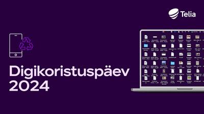 Suur digikoristuspäev läheneb: Eesti kodudes seisab kasutuna kümneid tuhandeid mobiiltelefone