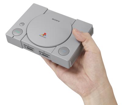 Sony taaselustab PlayStation Classicuga esimese põlvkonna PlayStationi