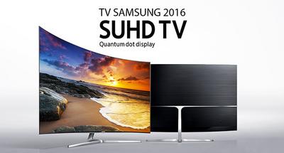 Ülevaade: 65&quot; Samsung UE65KS9002T HDR LED