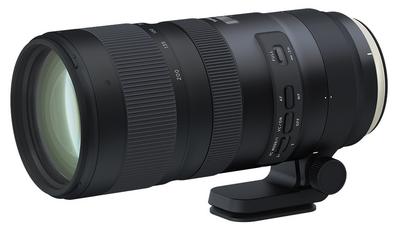 Tamron SP 70-200mm f/2.8 Di VC USD G2 objektiiv tõstab telesuumide latti veel kõrgemale