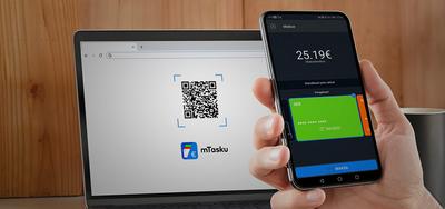 Paljudes Eesti e-poodides saab nüüd oste sooritada mTaskuga