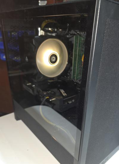 3tk AM4 mid range arvutid 5600x/5700x/6600xt/6700xt/RTX 3070