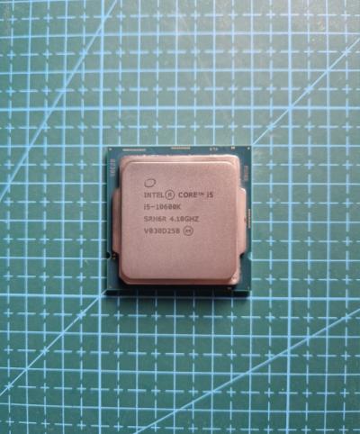 Intel i5-10600K