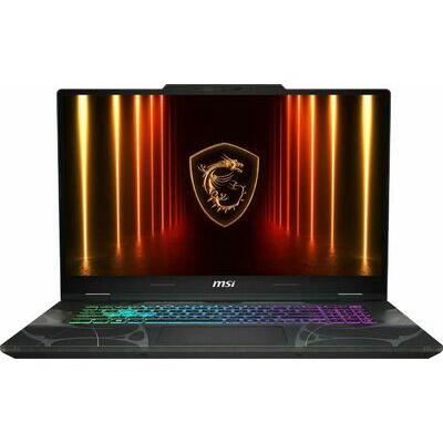 MSI Cyborg 17,3" FHD IPS 144HZ intel core 7-240H , 16GB DDR5 , RTX 5060 8GB , 512GB SSD , W11