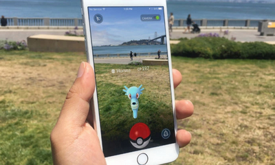 Täiendatud reaalsus - uus hullus mobiilimängunduses ehk Pokémon Go