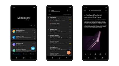 Samsungi telefonid hakkasid Eestis saama Android Pie tarkvarauuendust