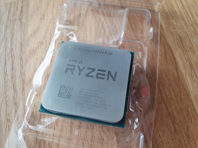 AMD Ryzen 7 5800X3D