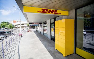 DHL rajab Eestisse oma pakiautomaatide võrgu