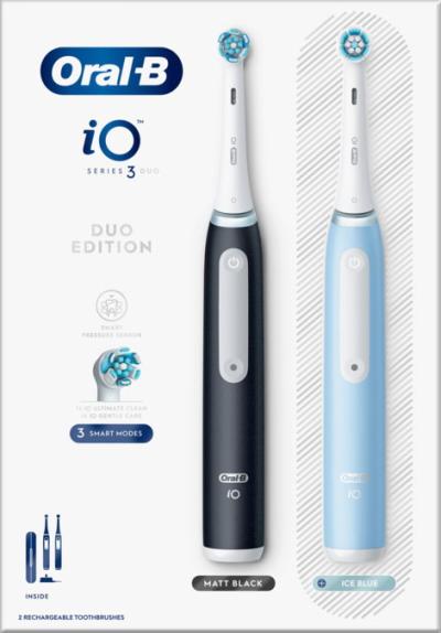 Oral-B iO seeria 3(duo)