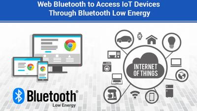 Google Chrome saab varsti oskuse hakata Bluetooth-seadmeid juhtima