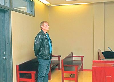 Failide jagamine tõi tingimisi vangistuse