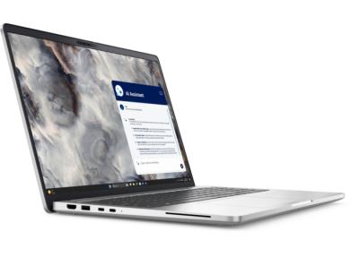 Dell Pro Plus 16" FHD+ Ultra 7 265U - 32GB DDR5 - 512GB SSD - FPR - SC - garantii