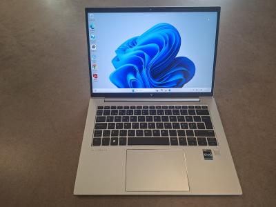 HP ELITEBOOK 840 G10 i7-1355U 16GB 256GB 14" WUXGA IPS valgusega klaviatuur garantii