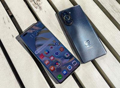 Huawei tutvustas uut nova 10 Pro nutitelefoni