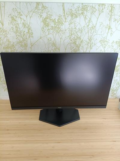 UUS! 180Hz 27" AOC monitor