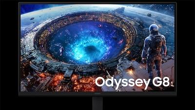 Samsung toob turule järgmise põlvkonna Odyssey mängumonitorid, ViewFinity monitorid ja maailma esimese 6K mängumonitori