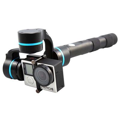 Ülevaade: Feiyu tech G4 gimbal 3 axis (go pro)