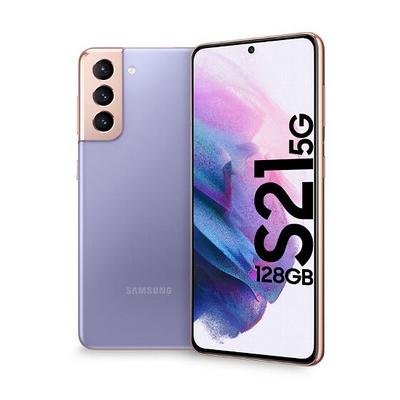 Samsung Galaxy S21 5G / 128GB / Phantom Violet