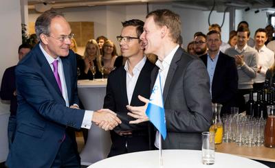 Saksa suurfirma laieneb Eestis 100 IT-inimeseni