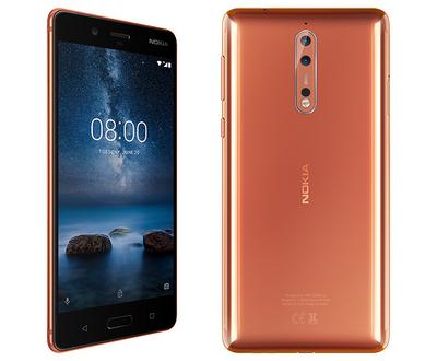 Nokia astub Eestis Apple’i kandadele