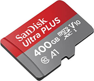 Western Digitalilt maailma suurim 400GB microSD kaart