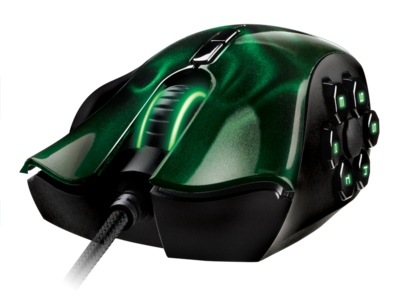 Ülevaade: Razer Naga Hex