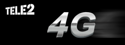 Tele2 avas 4G interneti nutitelefonidele