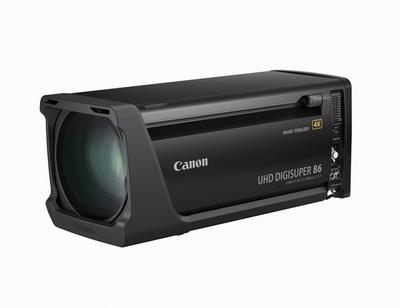 Canon toob turule kaks võimsat 2/3” 4K ringhäälinguobjektiivi – UJ90x9B ja UJ86x9.3B