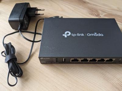 TL-Link Omada ER605 ruuter