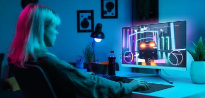Philips Evnia 27M2N5901A: järgmise generatsiooni Dual Mode mängumonitor koos Ambiglow lahenduse ning targa ühenduvusega