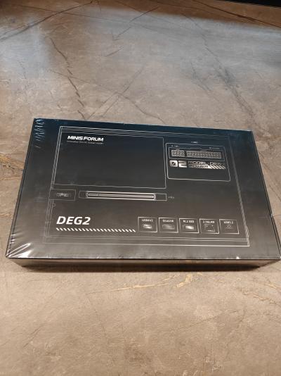 MINISFORUM DEG2 eGPU Dock