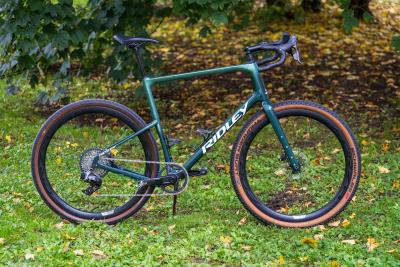 Ridley Kanzo Adventure gravel bike ( Mac/Apple)