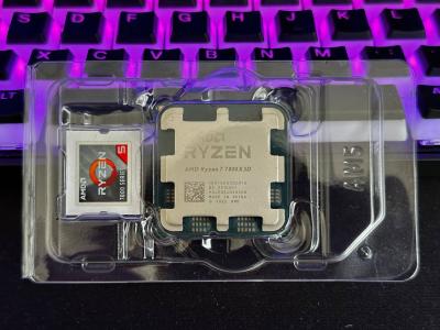 UUS Ryzen 7 7800X3D