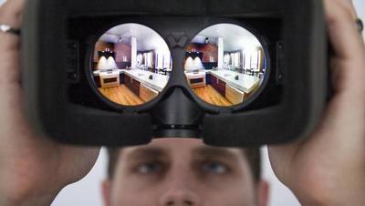 Virtuaalne reaalsus leiab tee kinnisvaraärisse