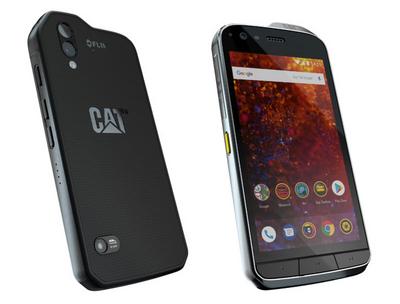 Cat phones toob turule uue lipulaeva Cat S61