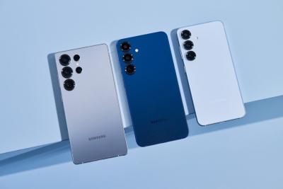 Samsungi uues telefonis on ekraani pimendav funktsioon