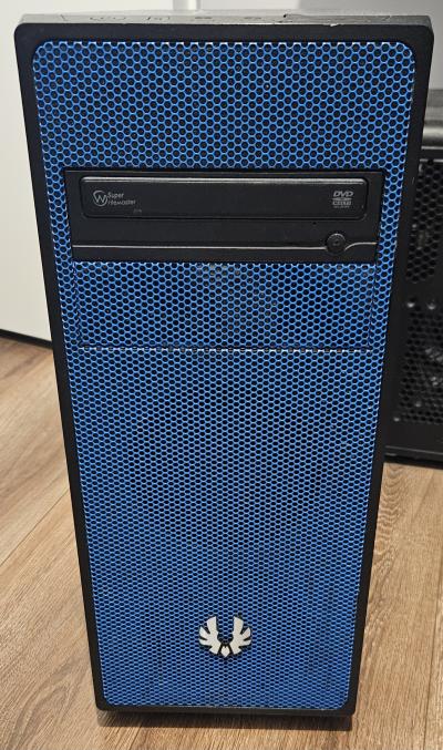 Vanakooli mängur i5/16GB/RX580/240SSD/520W/W11P 250€