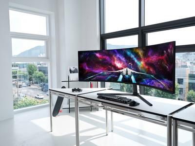 Samsung tõi turule maailma esimese Dual UHD mängurimonitori Odyssey Neo G9