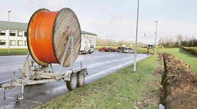 Valmis kiirete andmesideühenduste viimase miili rajamise analüüs