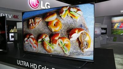 LG võitis 21 CES 2017 innovatsiooniauhinda