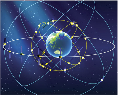 Hiina satelliitnavisüsteem Beidou on kasutusvalmis