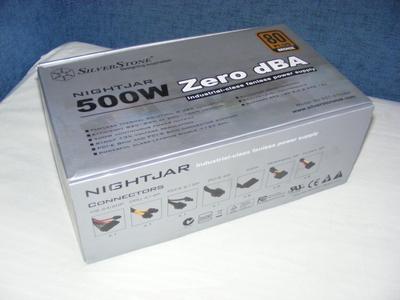 Ülevaade: SilverStone ST50NF toiteplokk