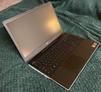 Dell G5 SE 5505 - Ryzen 4600H; 16GB RAM; 512GB NVMe; Radeon 5600M 6GB; Win11