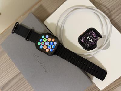 Apple Watch Ultra 3 49mm GPS+LTE