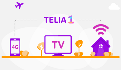 Telia kliendid saavad kasutama hakata kaks korda kiiremat koduinternetti