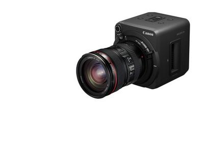 Canon tutvustas EOS soodsat ja kompaktset kinotarvikute tippseadet Canon ME200S-SH