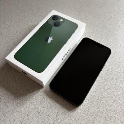 Apple iPhone 13 mini 128GB roheline