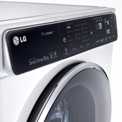 LG toob Eestisse uued kaasaegse elustiili pesumasinad