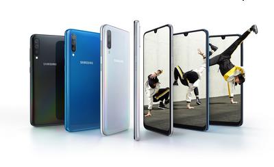 Samsungi A-seeria telefonid kerkisid eestlaste lemmikute hulka